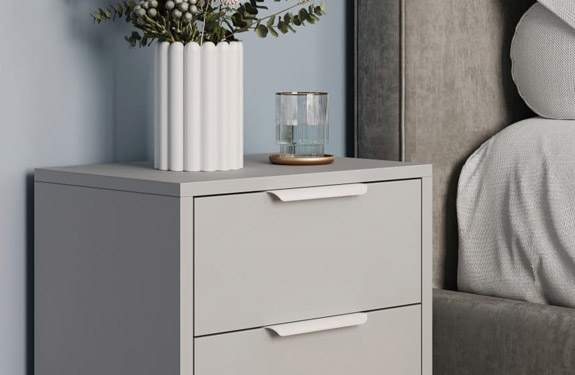 GTV-Uchwyt krawędziowy (UA-HEXA-23) Kaszmir