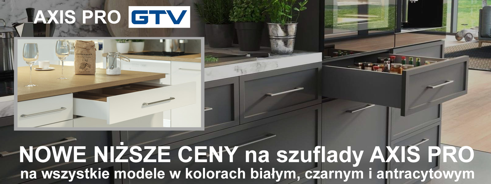 Nowe nizsze ceny na wszystkie modele Axis Pro