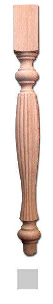 Noga drewniana F990015