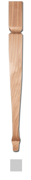 Noga drewniana F990021