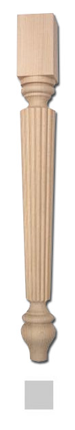 Noga drewniana F990047