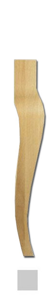 Noga drewniana F990083