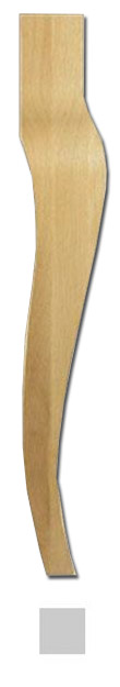 Noga drewniana F990085