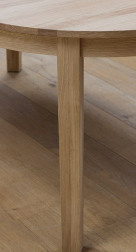 Noga drewniana do stołu
