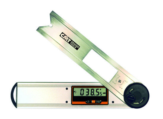DAF-001 Cyfrowy kątomierz (duży) CMT - Digital angle finder