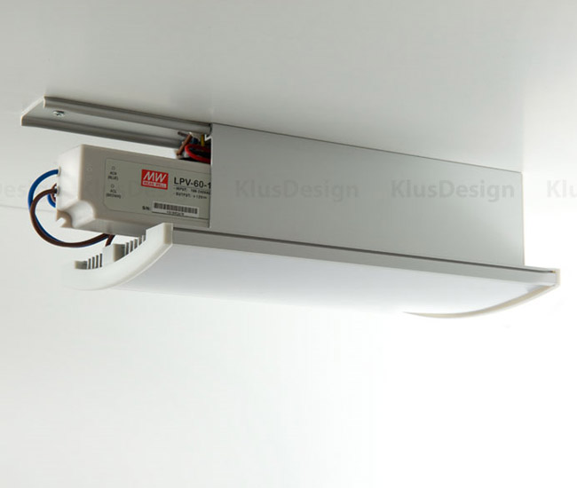 Profil LED Kluś - BOX-KPL
