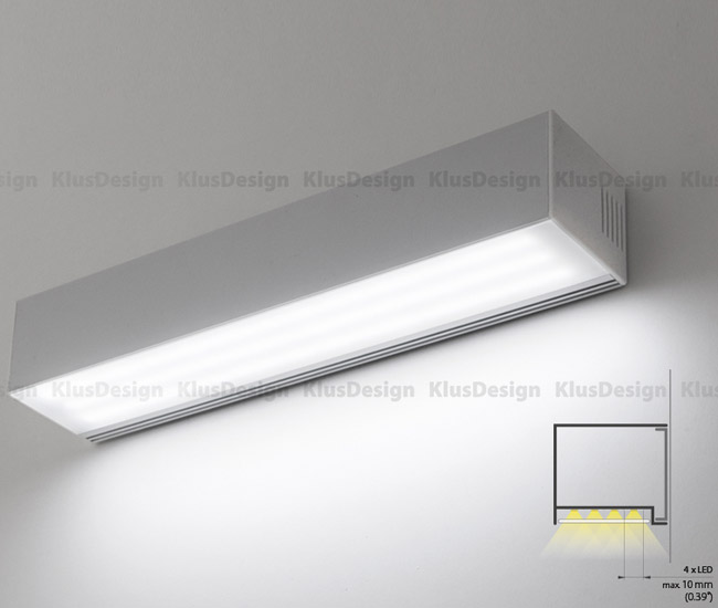 Profil LED Kluś - IKON-KPL