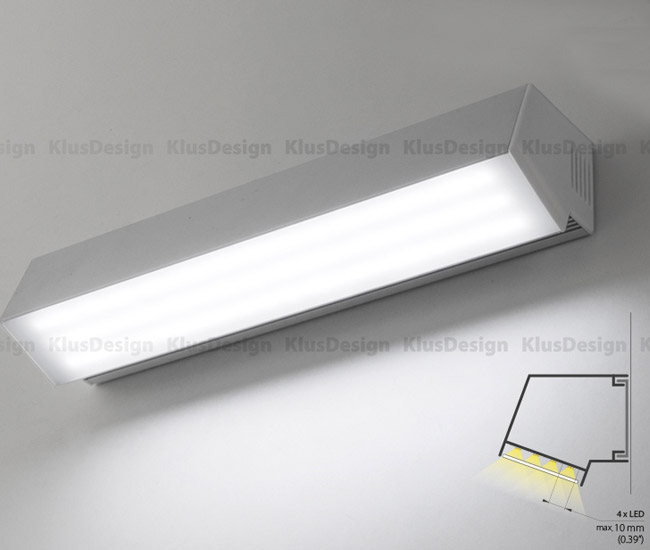 Profil LED Kluś - IMET-KPL