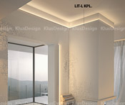 Profil LED Kluś - LIT-L-KPL