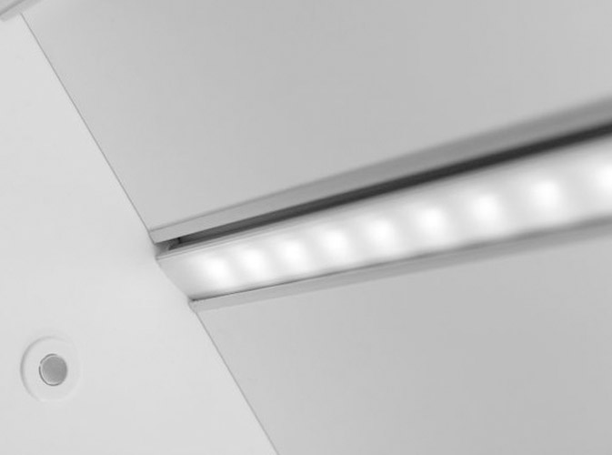 Profil LED - GLAXREG