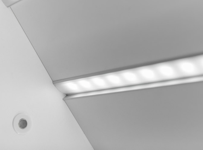 Profil LED - GLAXWPKT